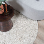 Vloerkleed Berbero Peloso Beige 101 Rond - view 3