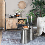 Vloerkleed Yara Brown - view 5