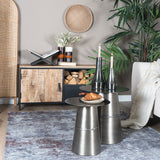 Vloerkleed Yara Brown - view 5