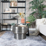 Vloerkleed Yara Silver - view 2