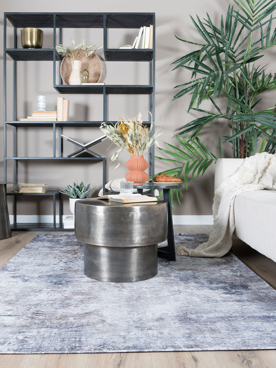 Vloerkleed Yara Silver - view 2