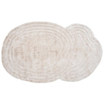 Wasbaar Vloerkleed Zayn - beige - Beige Organisch