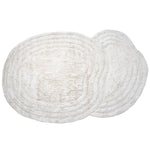 Wasbaar Vloerkleed Zayn - Natural - Beige Organisch