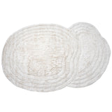Wasbaar Vloerkleed Zayn - Natural - Beige Organisch