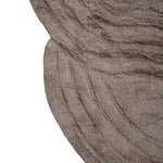 Wasbaar Vloerkleed Zayn - taupe - view 2